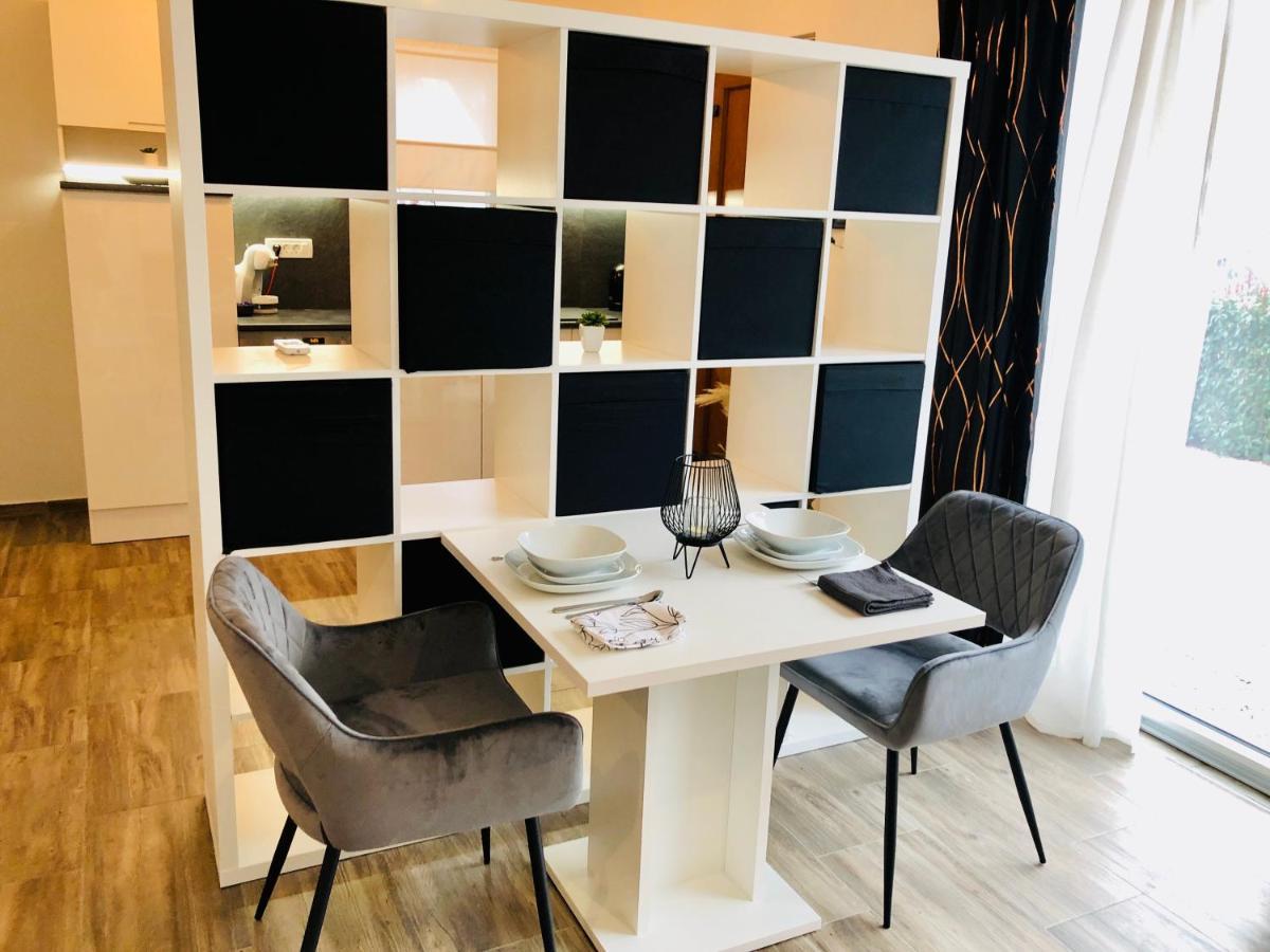 Studio For2 In Opatija Bagian luar foto
