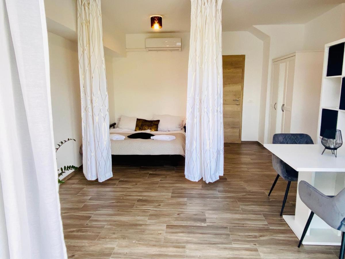 Studio For2 In Opatija Bagian luar foto